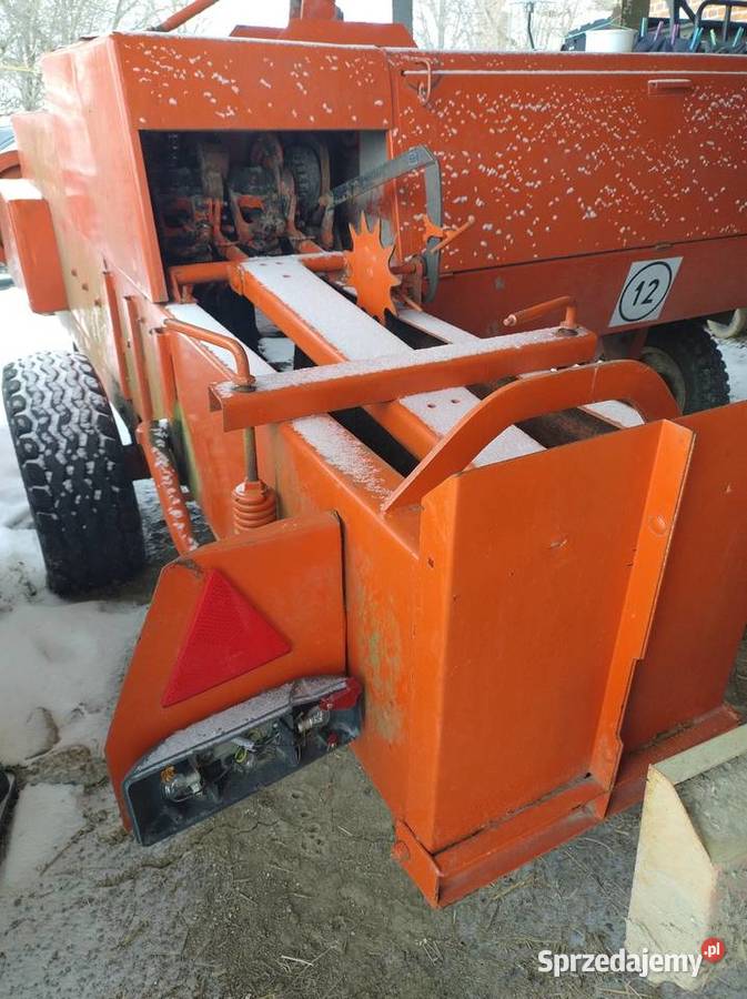 Prasa sipma sprzedam