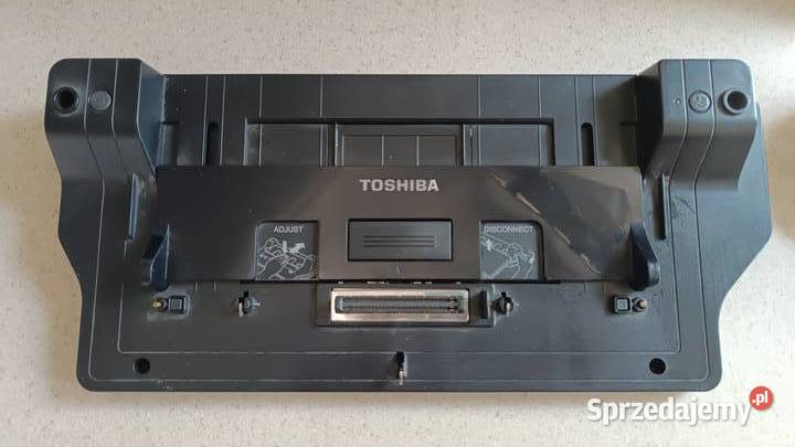 Stacja dokująca Toshiba PA3314E1PRP mazowieckie