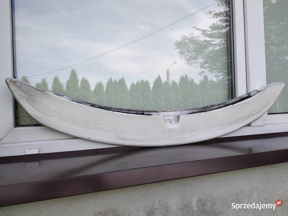 Toyota Yaris II 2 lotka spoiler na klapę Sieradz