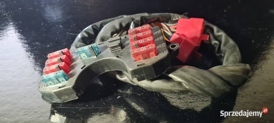 Honda VF 500 F puszka bezpieczników wiązka Warszawa sprzedam