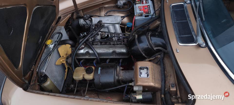 Volvo 1800ES Rok produkcji 1972 Samochody osobowe łódzkie Łódź