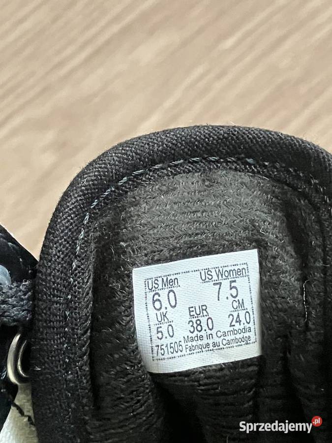 Buty tenisówki Vans Old School 38 wielkopolskie Poznań