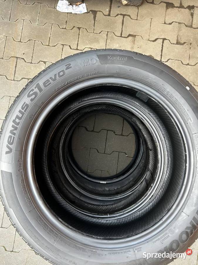 Opony lato hankook 2055017 Opony Wodzisław Śląski