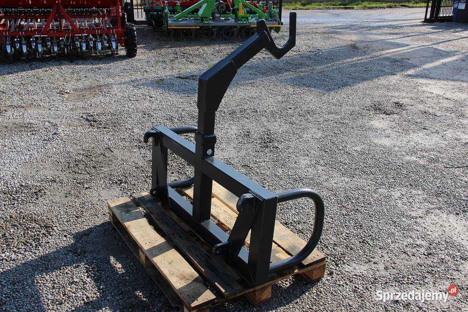 Chwytak do big bagów 1 2m Metal Technik kujawsko-pomorskie Rogóźno