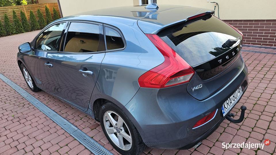 Volvo V40 16 T3 150 Lift 2012r Kamera 2 kpl kół kamera cofania podkarpackie Zarszyn