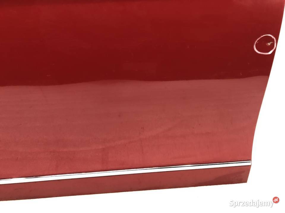 DRZWI LEWY PRZÓD MERCEDES W204 590