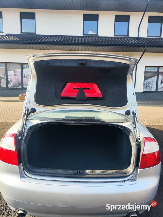 Audi A4 B6 18 Sedan 18T BFB 163 2004 r elektryczne szyby Samochody osobowe mazowieckie Klaudyn