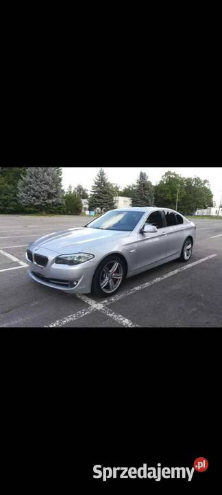 BMW F10 30D