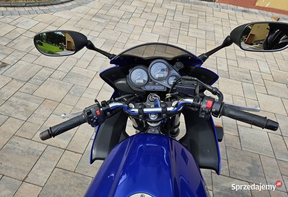 Yamaha FZS 600 Fazer 600cm3 Kocmyrzów