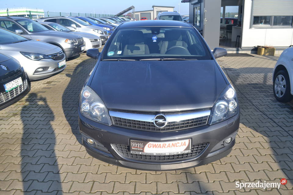 Oprl Astra GTC z NIemiec OPŁACONA 77 Zgorzelec