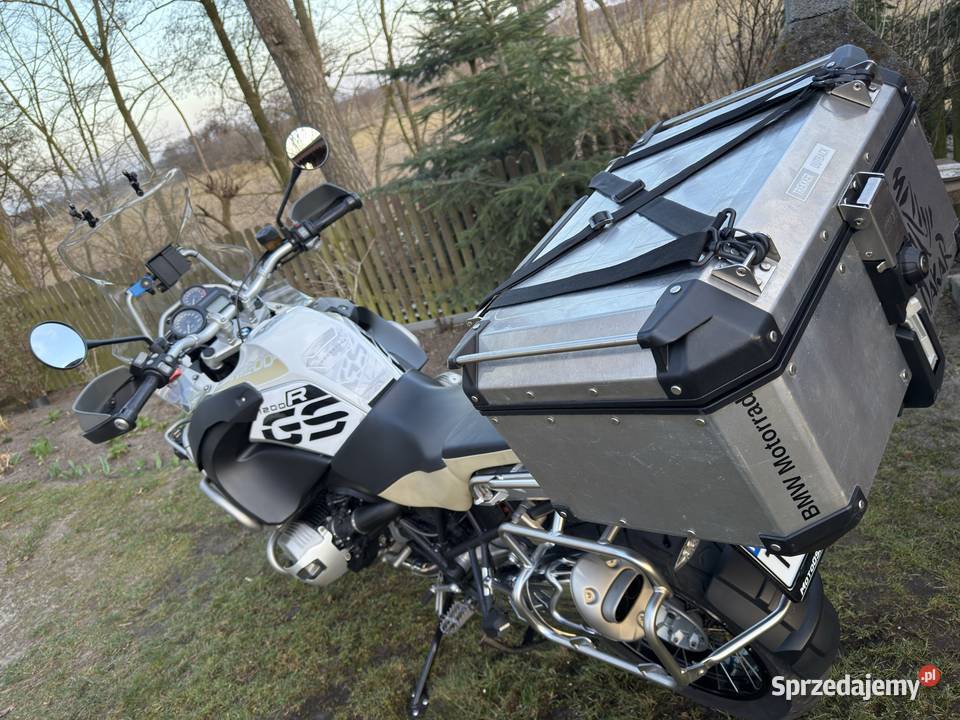 BMW R1200 GS ADVENTURE SERII K25 Ostrów Wielkopolski
