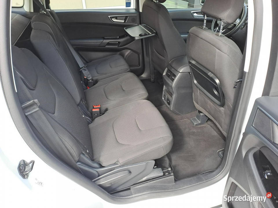 Ford S 25FHEV Automat styczeń 2023 Titanium 7 Warszawa