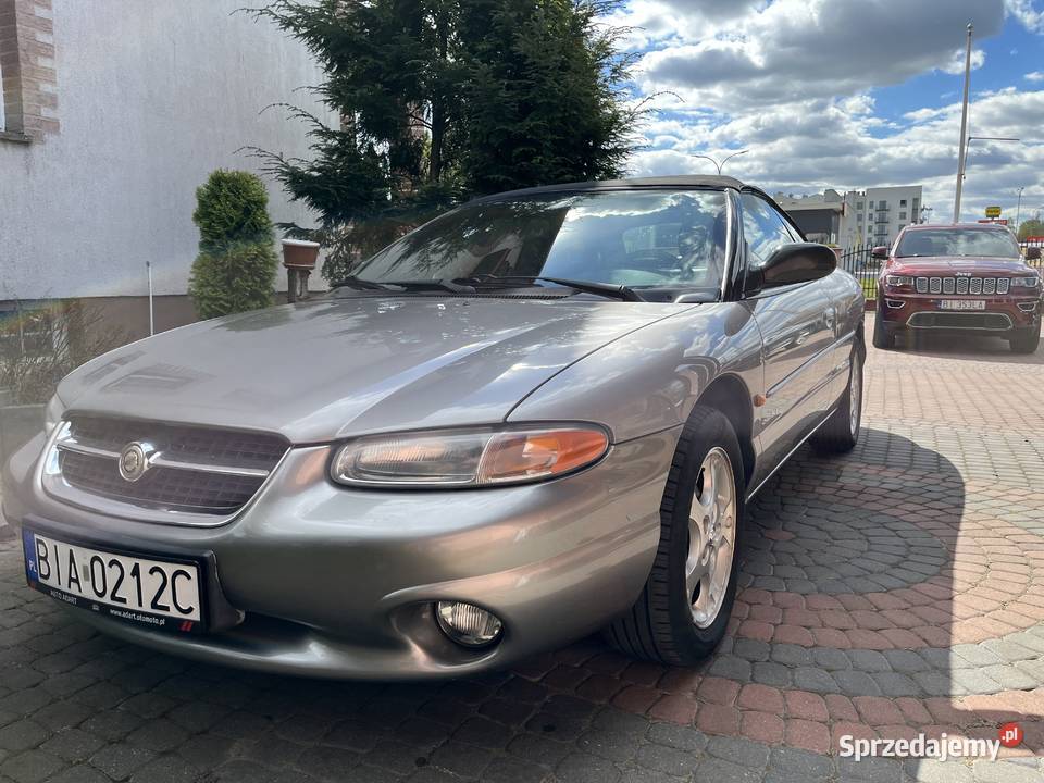 CHRYSLER STATUS CABRIOLET 25 AUTOMAT automatyczna Stratus Łapy