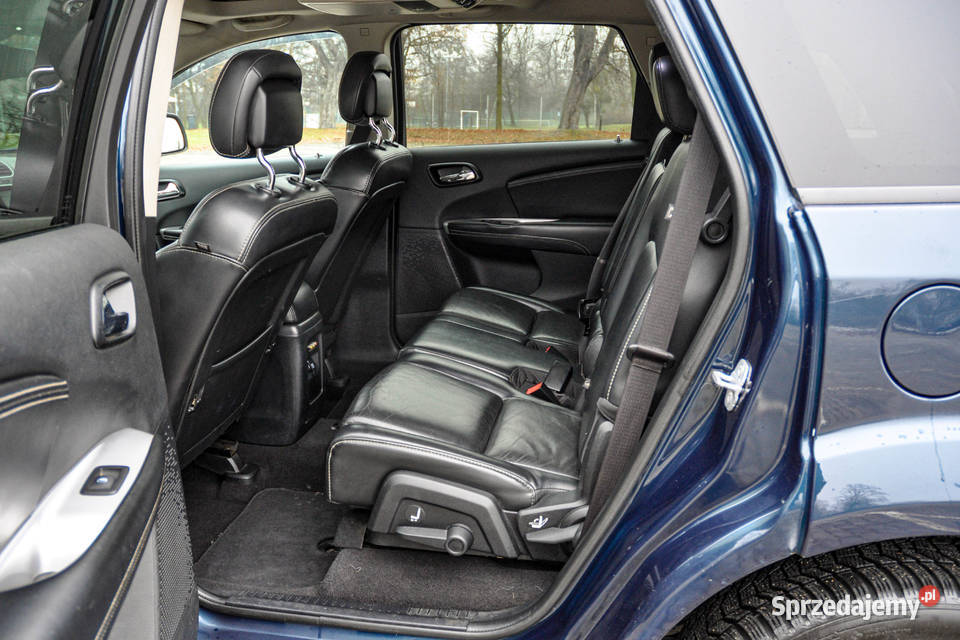 Fiat Freemont 20 Multijet 170 Automat 4x4 Wrocław