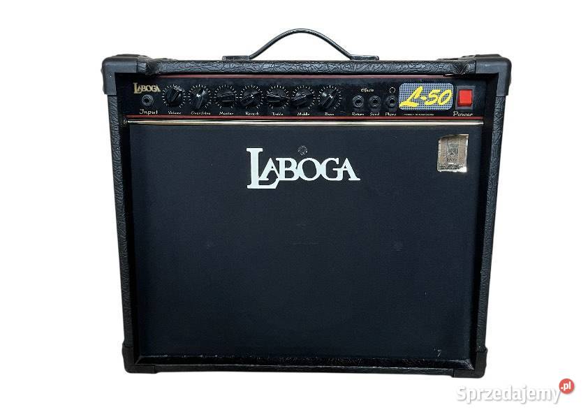 Wzmacniacz gitarowy Laboga L50 sprzedam