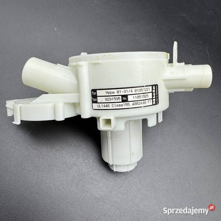 Uszczelniacz pompy myjącej zmywarki Miele Jasienica