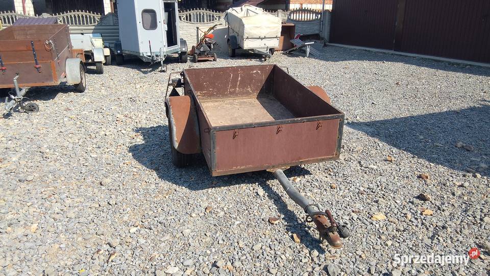 Przyczepka SAM Sokołów Małopolski