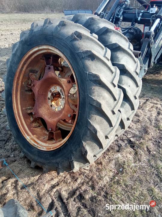 Koła 136 36 Zetor Ursus małopolskie Radłów