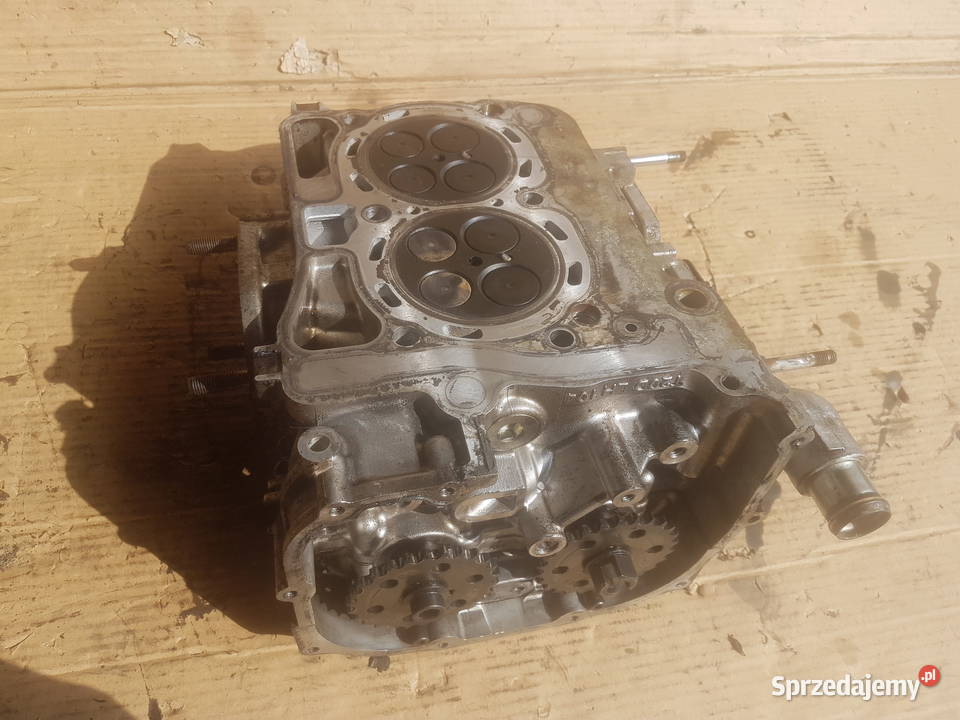 Subaru Forester III SH 20D ee20z głowica silnika Legnica