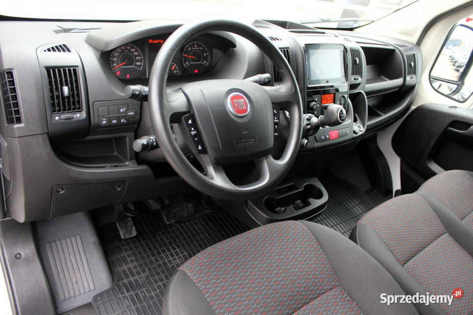 Fiat Ducato SalonPL FV23 22 PSA 140 L3H2 Sokołów