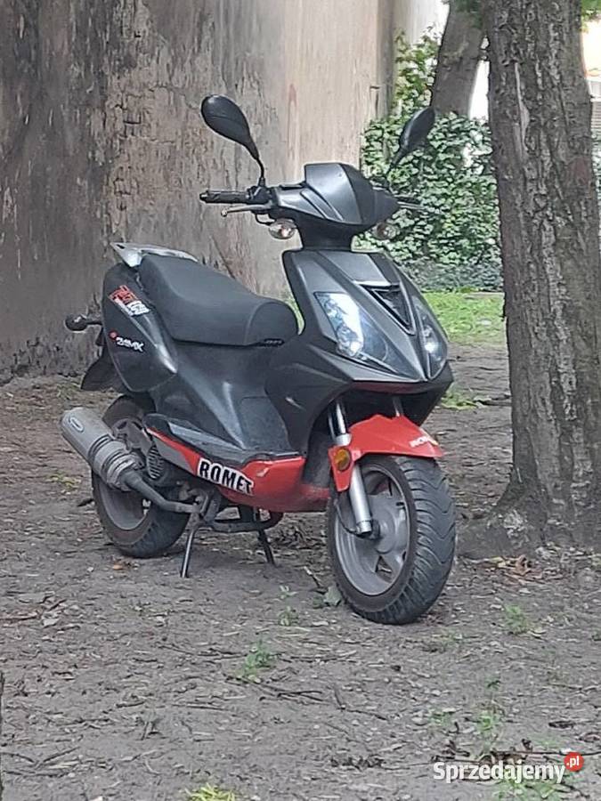 romet eco 747 Łódź