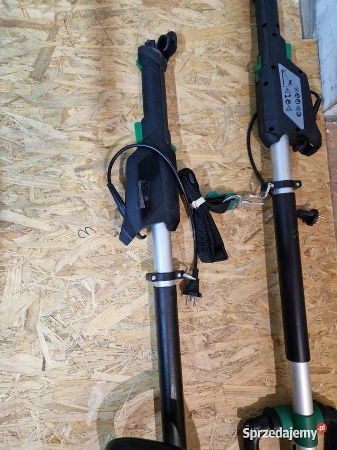 TELESKOPOWA PIŁA ŁANCUCHOWA GARDOL GETS E 710 Głogowa