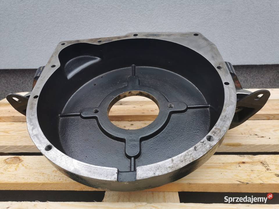 Obudowa koła zamachowego Manitou MLT 523 Pozostałe