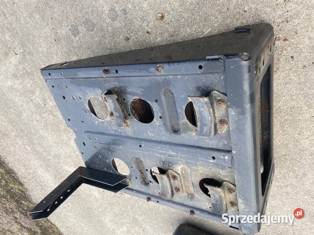 Skrzynka Mocowanie Akumulatorów Man F2000 F90 Maszewo