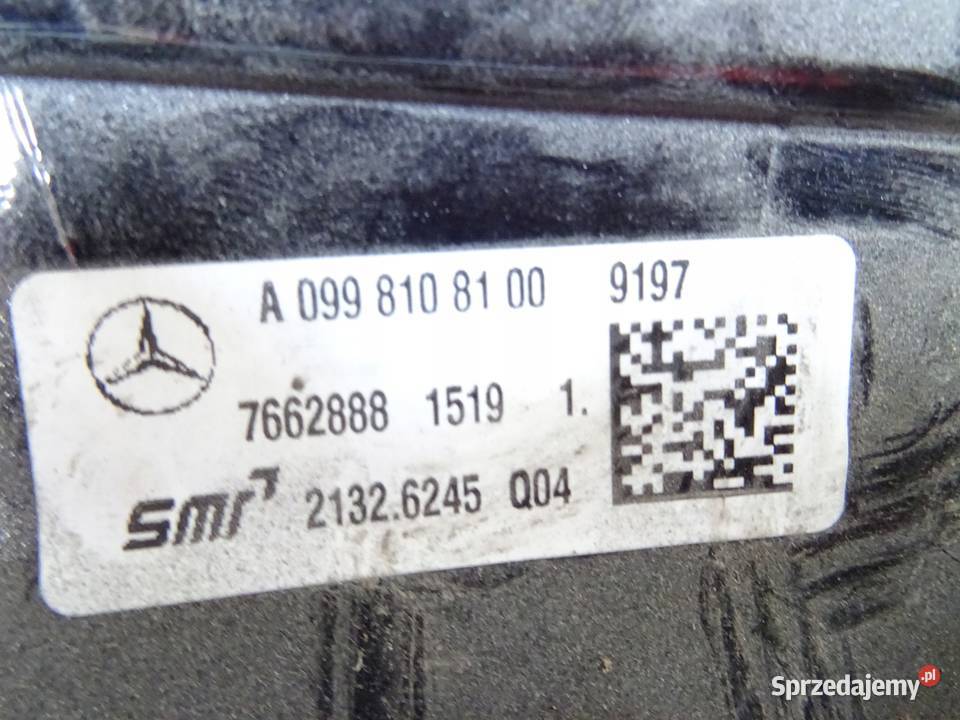 EKLASA 213 CLS W238 OBUDOWA LUSTERKA LEWA Gorzów Wielkopolski