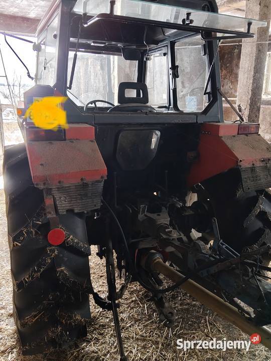 Ciągnik rolniczy Kolno