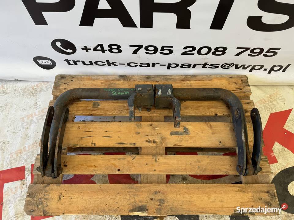 Drążek Budowlany Stabilizatora Tył Tylny Scania Częstochowa sprzedam
