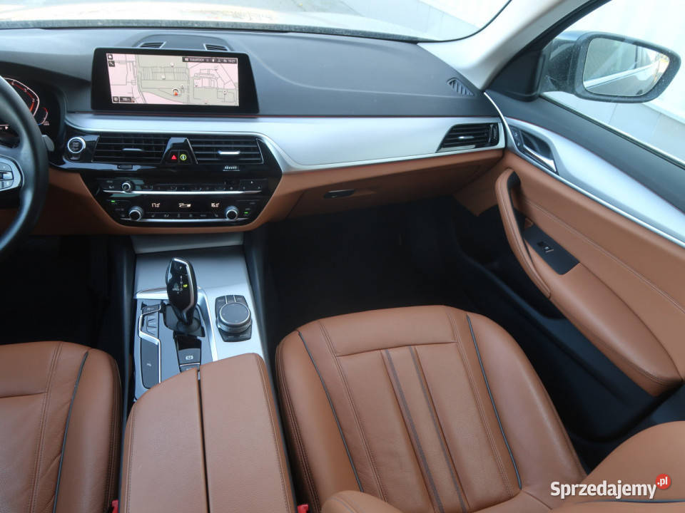 BMW 5 520d centralny zamek Łódź