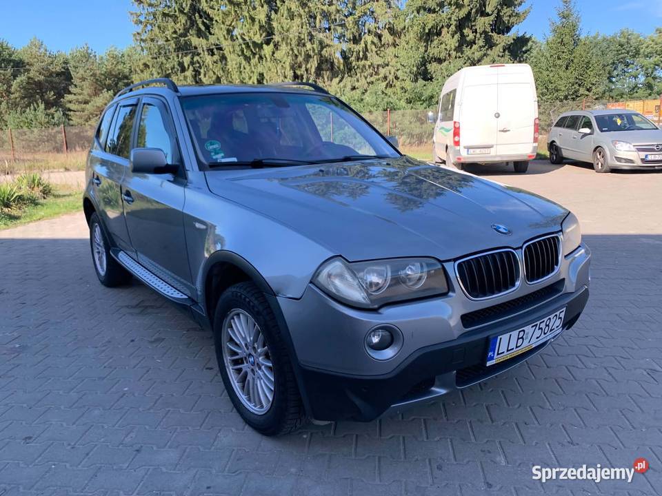 BMW X3 20DXdrive