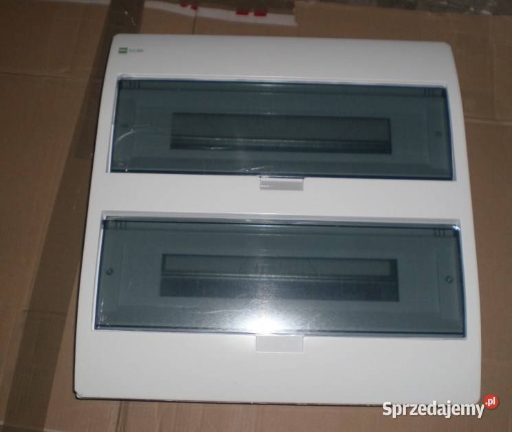 Rozdzielnica rozdzielnia elektryczna esy 122436 Olkusz