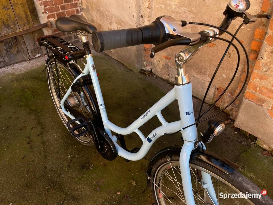 Rower miejski Simpel CH Swiss Damka Damski Karłowice sprzedam