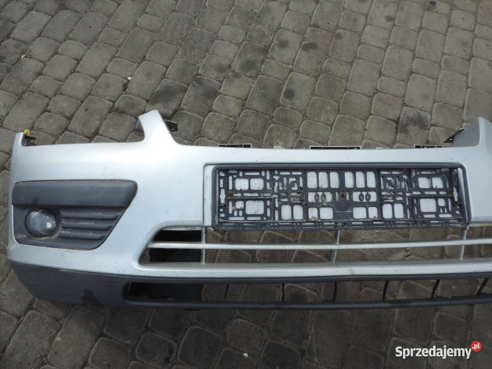 ZDERZAK PRZÓD FORD FOCUS MK2 KOLOR O3
