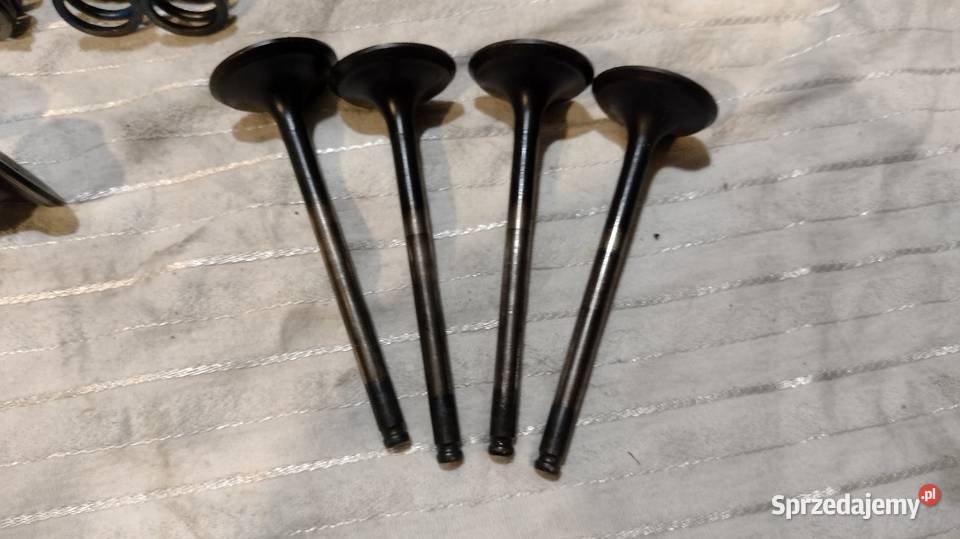 Głowica Yamaha TDM900 Nowe Dąbie