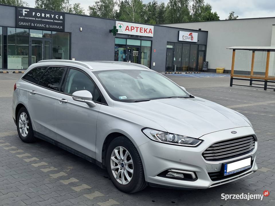 Mondeo Mk5 2018 polski salon mazowieckie Piaseczno