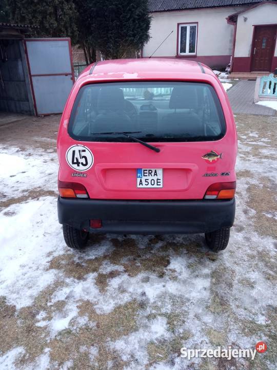 Ligier AMBRA GLS 2006 r Radomsko