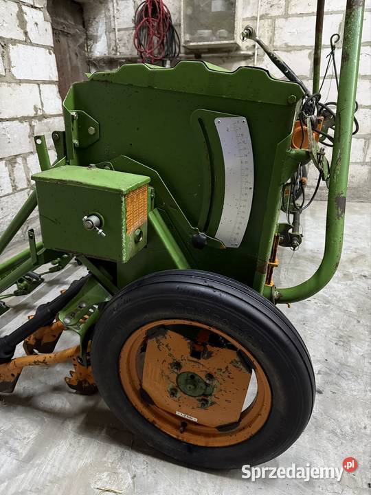 Siewnik Amazone D8 Special Bobliwo