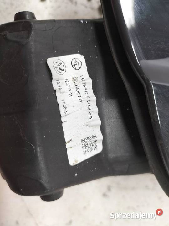 KLAPKA WLEWU PALIWA LI7F 2B VW Volkswagen Polo sprzedam