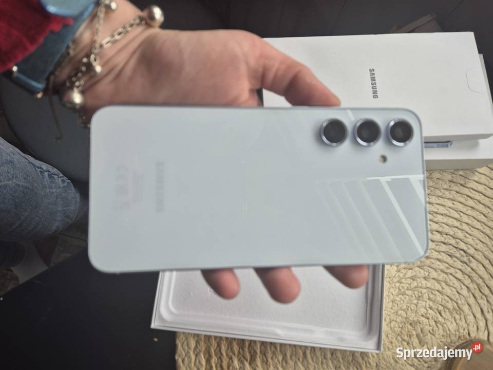 Sprzedam samsunga a55 Samsung Krośniewice