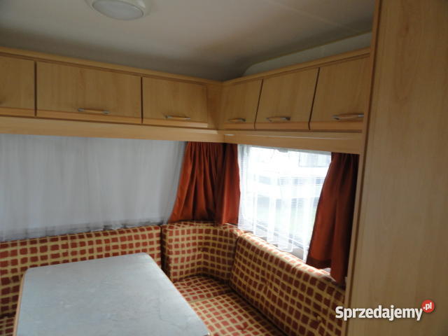 Przyczepa kempingowa HOME CAR 44H Motoryzacja Grodzisk Mazowiecki