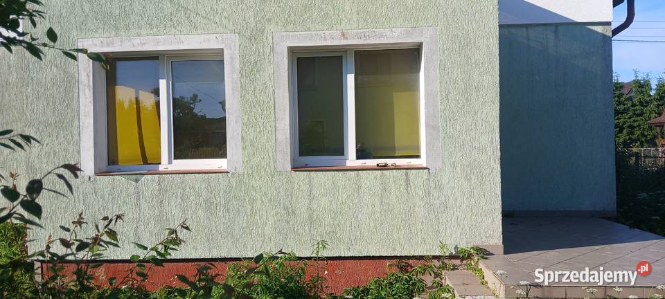 Dół domu warmińsko-mazurskie Olsztyn