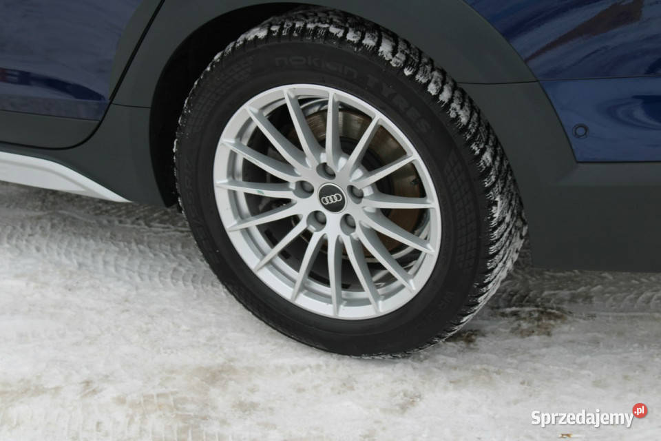 Audi A4 Allroad Quattro Salon Polska Gwarancja mazowieckie Warszawa