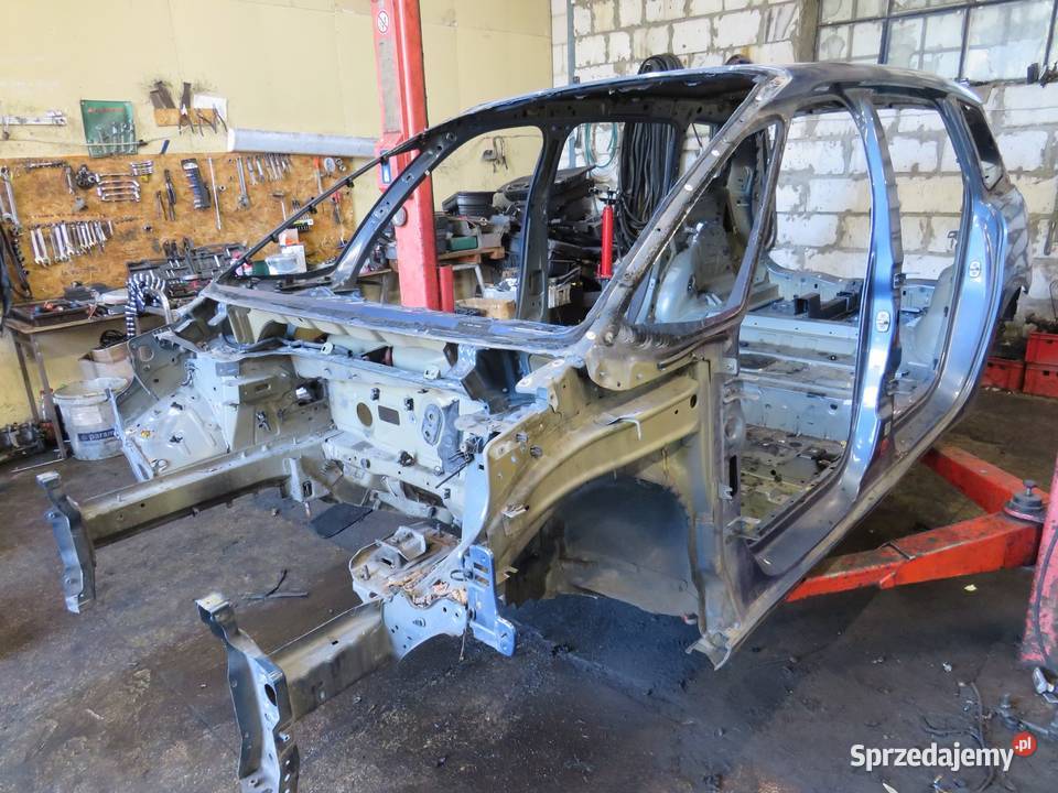 ĆWIARTKA PODŁUŻNICA LEWY PRZÓD C4 GRAND PICASSO sprzedam