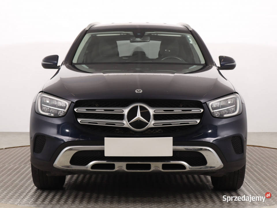 Mercedes GLC GLC 220 d 4MATIC elektryczne szyby śląskie