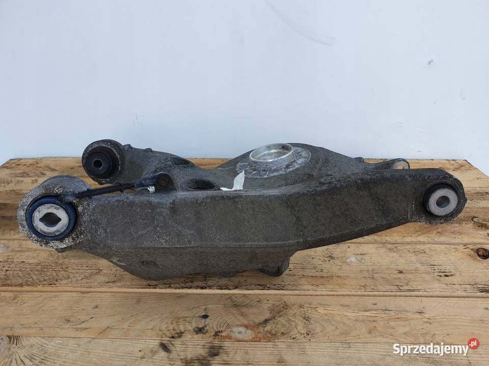 Range Rover II L494 30 D TYLNY WAHACZ lewy tył