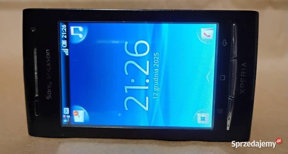 Sony Ericsson Xperia X8 E15 ładowarka bez Opole