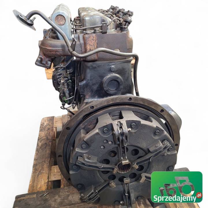 Silnik MWM TD 2264 R180 Renault 10354